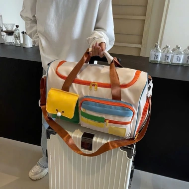 Túi Tote Du Lịch Đa Năng Nhiều Ngăn - Thiết Thực, Thời Trang, Giá 149.500₫ 2