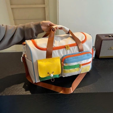 Túi Tote Du Lịch Đa Năng Nhiều Ngăn - Thiết Thực, Thời Trang, Giá 149.500₫ 5