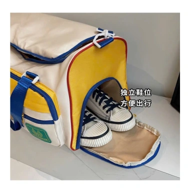 Túi Tote Du Lịch Đa Năng Nhiều Ngăn - Thiết Thực, Thời Trang, Giá 149.500₫ 6