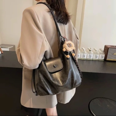 Túi Tote Nữ Đeo Vai Đeo Chéo 32cm - Balo Hàn Quốc Đa Năng Giá Chỉ 69.900₫ 6