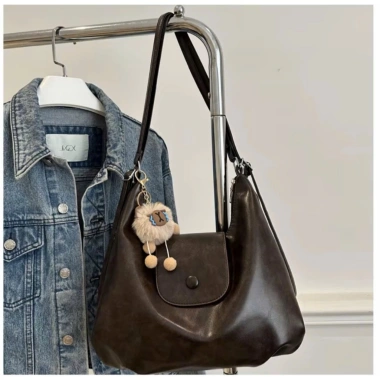 Túi Tote Nữ Đeo Vai Đeo Chéo 32cm - Balo Hàn Quốc Đa Năng Giá Chỉ 69.900₫ 7