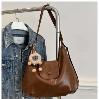 Túi Tote Nữ Đeo Vai Đeo Chéo 32cm - Balo Hàn Quốc Đa Năng Giá Chỉ 69.900₫ 8