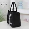 Túi Tote Oxford Chống Thấm Giữ Nhiệt Đựng Hộp Cơm Phòng - Phong Cách Thời Trang 7