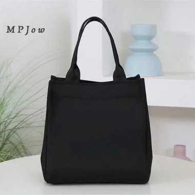 Túi Tote Oxford Chống Thấm Giữ Nhiệt Đựng Hộp Cơm Phòng - Phong Cách Thời Trang 8