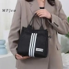 Túi Tote Oxford Chống Thấm Giữ Nhiệt Đựng Hộp Cơm Phòng - Phong Cách Thời Trang 9