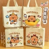 Túi Tote Vải Không Dệt Capybara - Túi Đựng Phụ Kiện Văn Phòng Giá 8.900 VND 4