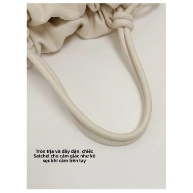 Túi Tote Viellec Châu Âu Đơn Giản Pháp Túi Nữ Đi Lại Nhẹ, Giá Giảm 22% 644.840₫ 7