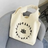 Túi Tote Yoga đa năng dung tích lớn, thiết kế đơn giản màu đồng nhất – Giá chỉ 44.500₫ 5