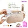 Túi Trang Điểm 8L Đai Đeo Chéo - 2 Khóa Kéo, Xách Tay Du Lịch, Giá 46.856 VND 2