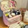 Túi Trang Điểm Cốp Makeup Cỡ Lớn Đáng Yêu Đa Năng Tiện Lợi Du Lịch Tribabi 99.000₫ 2
