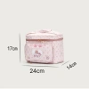 Túi Trang Điểm Cốp Makeup Cỡ Lớn Đáng Yêu Đa Năng Tiện Lợi Du Lịch Tribabi 99.000₫ 3
