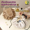 Túi trang điểm di động dung tích lớn du lịch cho người lười biếng - Giá 63.5k