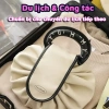 Túi trang điểm di động dung tích lớn du lịch cho người lười biếng - Giá 63.5k 3