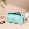 Túi trang điểm Hàn Quốc đa năng, hộp cơm trưa canvas dung lượng lớn - Du lịch thời trang, chỉ 108.108₫ 5