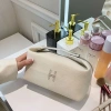 Túi trang điểm Hàn Quốc đa năng, hộp cơm trưa canvas dung lượng lớn - Du lịch thời trang, chỉ 108.108₫ 7