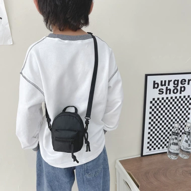 Túi Trẻ Em Influencer Hàn Quốc Messenger Thời Trang Đơn Giản Phong Cách Mới cho Bé Gái Vải Nhỏ Giá ưu đãi 132k