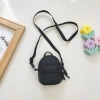 Túi Trẻ Em Influencer Hàn Quốc Messenger Thời Trang Đơn Giản Phong Cách Mới cho Bé Gái Vải Nhỏ Giá ưu đãi 132k 6