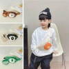 Túi trẻ em QUTZZMND - Túi đeo ngực & vai bằng vải nhiều lớp, nhẹ, dung tích lớn, chỉ 111.348₫ 3