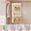 Túi treo 3 ngăn siêu xinh 70x38cm - Lưới đa năng lưu trữ đồ lót, giảm còn 59.500đ 6