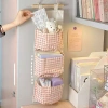 Túi treo ASDFGER chống nước kẻ sọc dung tích lớn đa chức năng thông gió tiện lợi ký túc xá 49,464 VND 4