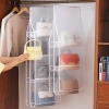 Túi treo bảo quản đa tầng TD64 New - vải lưới cao cấp, chống bụi bẩn, 149.000₫ 3
