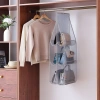 Túi treo bảo quản đa tầng TD64 New - vải lưới cao cấp, chống bụi bẩn, 149.000₫ 7