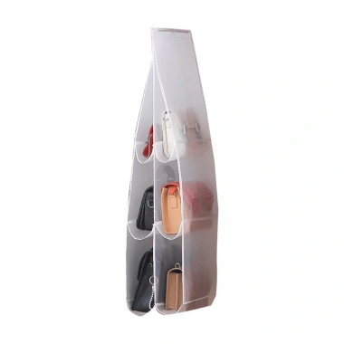 Túi treo bảo quản đa tầng TD64 New - vải lưới cao cấp, chống bụi bẩn, 149.000₫