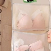 Túi treo CUPSCU 2-3 lớp, móc treo đồ lót, sắp xếp tủ quần áo, sức chứa lớn 4