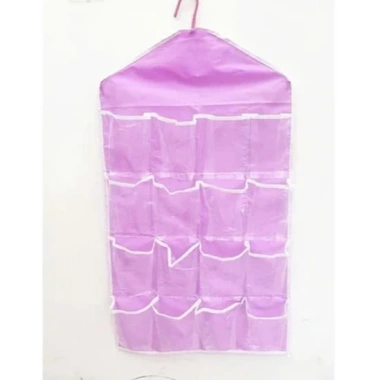 Túi Treo Đồ 16 Ngăn - Đựng Quần Áo, Đồ Lót, Tất Vớ Tiết Kiệm Không Gian, 18.400₫ 9