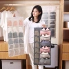 Túi Treo Đồ Lót 2 Mặt Tiện Lợi - Giá chỉ 30.000đ, Tiết Kiệm và Bảo Vệ Đồ Lót