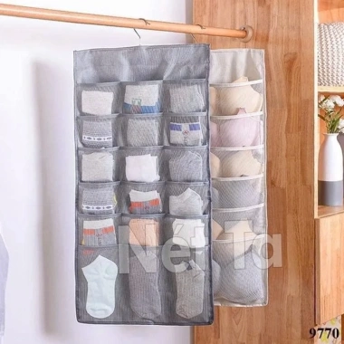Túi treo đồ lót đa năng, ngăn nhiều tiện lợi - Giá chỉ 32.400₫, giảm từ 41.796₫
