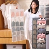 Túi Treo Đồ Lót Tất 2 Mặt JYoohome - Đựng Lót, Vớ, Móc Xoay 360, Giá 36.200₫ 2