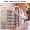 Túi Treo Đồ Lót Tất 2 Mặt JYoohome - Đựng Lót, Vớ, Móc Xoay 360, Giá 36.200₫ 4