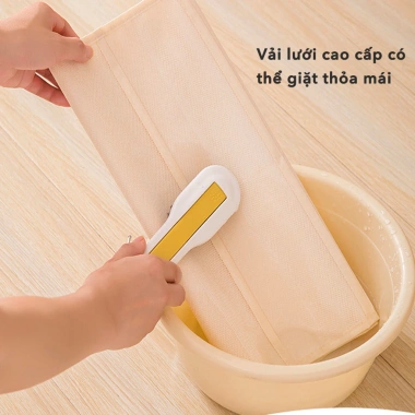 Túi Treo Đồ Lót Tất 2 Mặt JYoohome - Đựng Lót, Vớ, Móc Xoay 360, Giá 36.200₫