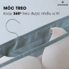Túi Treo Đồ Lót Tất Vớ 2 Mặt Nhiều Ngăn Treo Tường và Tủ Automatik Giá 33.000₫ 6