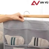 Túi treo đựng đồ lót 2 mặt, 30 ngăn tiện lợi - Túi đựng đồ cá nhân linh tinh đa năng 2