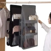 Túi treo giỏ xách 6 ngăn đa năng chống bụi - Giá chỉ 26.676₫, tiết kiệm ngay 3