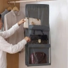 Túi treo giỏ xách 6 ngăn đa năng chống bụi - Tiện lợi, giá chỉ 31.500₫ 4