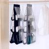 Túi treo giỏ xách 6 ngăn đa năng chống bụi - Tiện lợi, giá chỉ 31.500₫ 8