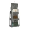 Túi treo giỏ xách 6 ngăn đa năng chống bụi - Tiện lợi, giá chỉ 31.500₫ 10