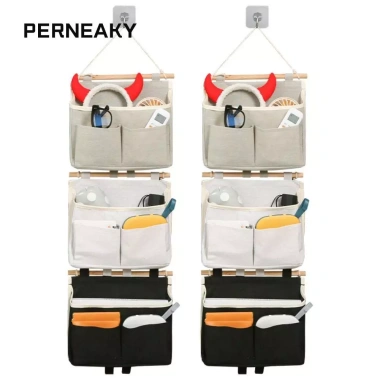 Túi treo PERNEAKY chống nước đa chức năng - treo tường, tổ chức đầu giường, ký túc xá, giảm giá 20% chỉ 88.992₫