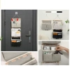 Túi treo PERNEAKY chống nước đa chức năng - treo tường, tổ chức đầu giường, ký túc xá, giảm giá 20% chỉ 88.992₫ 4