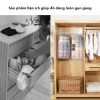 Túi treo tủ 36 ngăn 2 mặt - Giá ưu đãi 38.900đ, tiết kiệm không gian tường 4