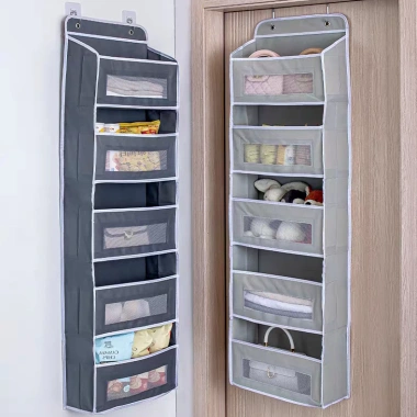 Túi Treo Tường Đa Lớp Vải Không Thấm 1-5 Lớp - Trang Trí Nhà Cửa 69.000₫ 3