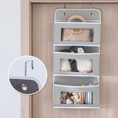 Túi Treo Tường Đa Lớp Vải Không Thấm 1-5 Lớp - Trang Trí Nhà Cửa 69.000₫ 7