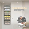 Túi treo tường đa năng dung tích lớn - Túi lưu trữ quần áo, giá chỉ 46.700₫ 2