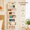 Túi treo tường đa năng dung tích lớn - Túi lưu trữ quần áo, giá chỉ 46.700₫ 5