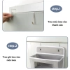 Túi treo tường đa năng dung tích lớn - Túi lưu trữ quần áo, giá chỉ 46.700₫ 7
