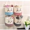 Túi Treo Tường Đựng Đồ Hình Mèo Con Dễ Thương - Giá 20.399 VND | Lavio Store