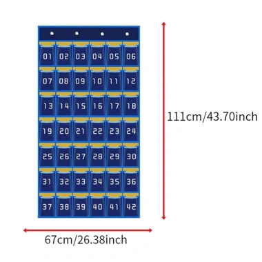 Túi Treo Tường Nhiều Ngăn Đựng Điện Thoại: Giá 169.950 VND, Tiện Lợi, Dễ Lắp Đặt